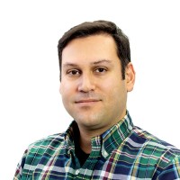 Think8 Global Institute Employee Nima Nateghi's profile photo