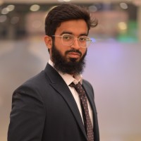 Amros Pharmaceuticals Employee Talha Ahmed's profile photo