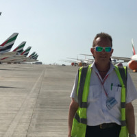 Panasonic Avionics Corporation Employee Alan Roach's profile photo