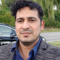 Bucher Hydraulics Employee Pawan Yadav's profile photo