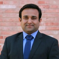 SMS group GmbH Employee Akshay Deshpande's profile photo