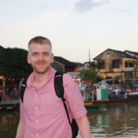 West Lothian Council Employee Christopher Engtech's profile photo