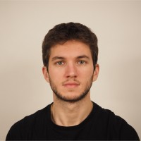 Decathlon Employee Florian Clément's profile photo