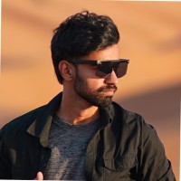 Anisha International DWC Employee Umer Rajpoot's profile photo