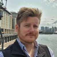 Kiteworks UK Employee Ben Readings's profile photo
