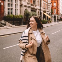DeepVision Employee Dasha Bogdanova's profile photo