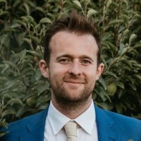 Axuall Employee Conor Keith's profile photo