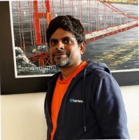 Harness Employee Srinivasa Gurubelli's profile photo