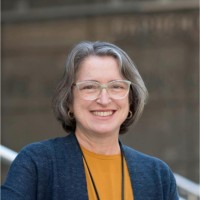 Baruch College Employee Linda Essig's profile photo