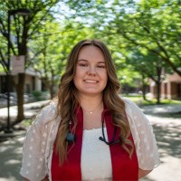 Indiana University Health Employee Ashley Shrader's profile photo