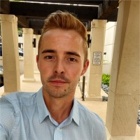 ChainXY Employee Oszkar Breti's profile photo