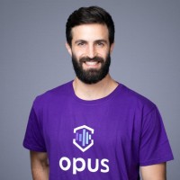 Opus Security Employee Roni Freudenthal's profile photo