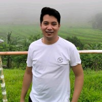 INSERT NAME HERE Employee Vicmar Yanson's profile photo