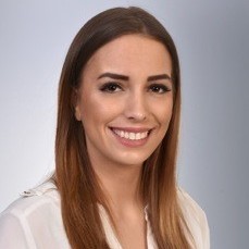 Rhenus Logistics Employee Angela Krämer's profile photo