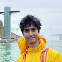 SpaceX Employee Aravind Ravikumar's profile photo