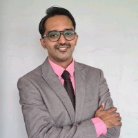 Tetherfi Employee Vinod Srinivasan's profile photo