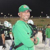 Montwood High School Employee Eric Fajardo's profile photo