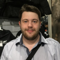 UltiMaker Employee Craig King's profile photo