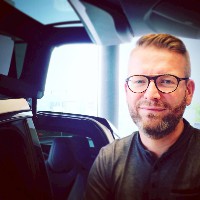 dataroots Employee Wim van Leuven's profile photo