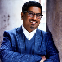 St George's Bristol Employee Samir Savant's profile photo