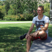 MECSEKÉRC Zrt. Employee Bence Hochrein's profile photo