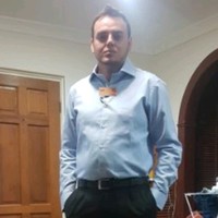 Coles Employee Josh O'Neill's profile photo