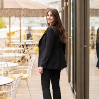 Brown Hotels Greece Employee Nefeli Xanthou's profile photo