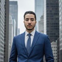 Claresco Finance Employee Ibrahim Bouftass's profile photo