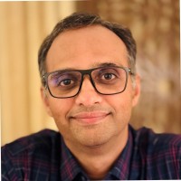 NVIDIA Employee Malay Vyas's profile photo