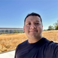 Apple Employee Gerardo Salgado's profile photo