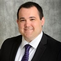 James Madison University Employee Christopher Brooks's profile photo