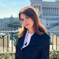 CBI S.c.p.a. Employee Ludovica Guspini's profile photo