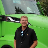 Papé Kenworth Employee Curtis Johansson's profile photo