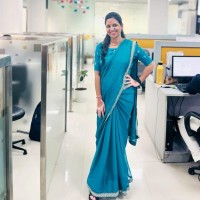 D&K Group Employee Darshini Dubey's profile photo