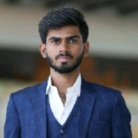 MIT Services Employee Rajath A's profile photo