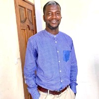 Solarcom Employee Mamadou Diallo's profile photo