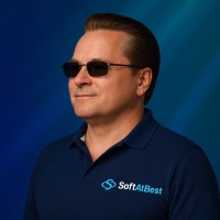 SoftAtBest Employee Alexander Borzenko's profile photo