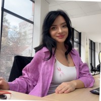 Netcom Training Employee Rina Limani's profile photo