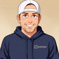 Griptape Employee Brandon Haywood's profile photo