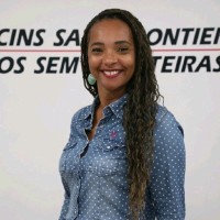 Médicos Sem Fronteiras Brasil / Médecins Sans Frontières Brésil - MSF Employee Adriana O.'s profile photo