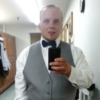 Warner Bodies Employee Caleb Mcadden's profile photo