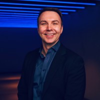 ABBA Voyage Employee Andrew Clark's profile photo