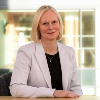 Shepherd and Wedderburn Employee Liz McRobb's profile photo