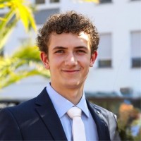 Quantagonia Employee Lukian Hübner's profile photo