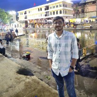 Ghar Soaps Employee Pranav Baramkar's profile photo