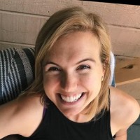 UC San Diego International Services and Engagement Office (ISEO) Employee Grace Fuller's profile photo