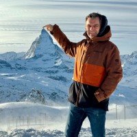 Redalpine Employee Daniel Graf's profile photo