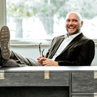 Quarantine Project Hot Sauce Employee Rick Desimone's profile photo
