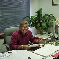 Parsons Corporation Employee Rodger Schmidt's profile photo