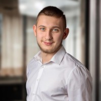 wehe-IT Employee Julius Fach's profile photo